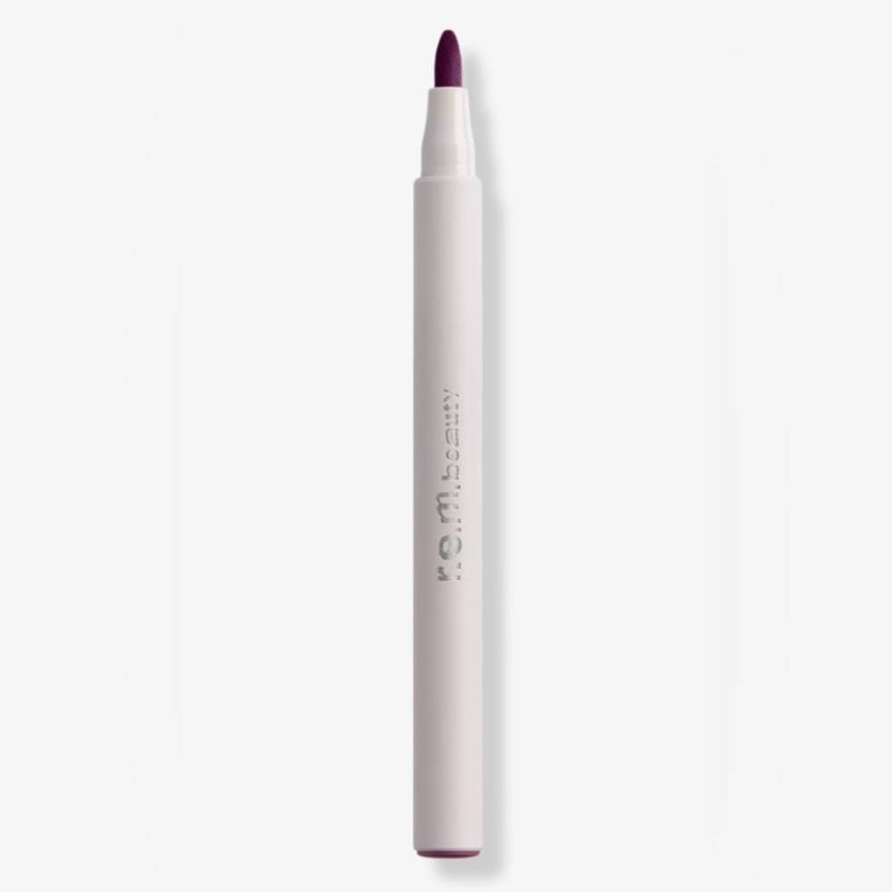 r.e.m. beauty Practically Permanent Lip Stain Marker – Shade: Miss Berry (NIB)